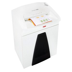 HSM GMBH + CO. KG HSM Aktenvernichter Securio B26, Partikelschnitt 4,5x30 mm