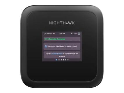 NETGEAR WL-Router MR3150-100EUS Nighthawk M3 5G Mobil