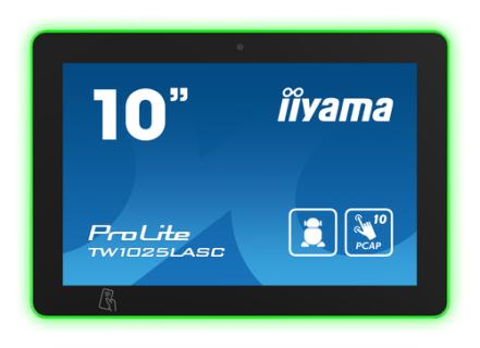 IIYAMA TW1025LASC-B1PNR 25,65cm (10,1")