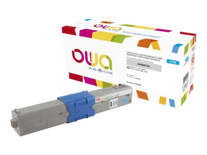 OWA Cyan Tonerpatrone