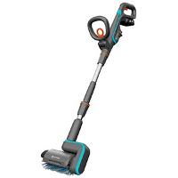 GARDENA Akku-Multi-Reiniger Aqua Brush Patio 03/18V P4A