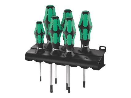 WERA Schraubendreher Kraftform Plus TORX