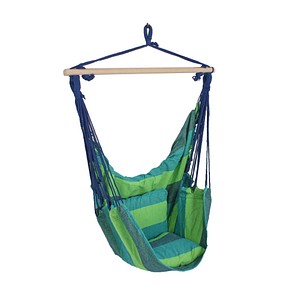 Garden Pleasure Hängesessel Tobago blau