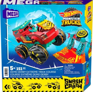 HW Mega Monster Trucks Demo Derby