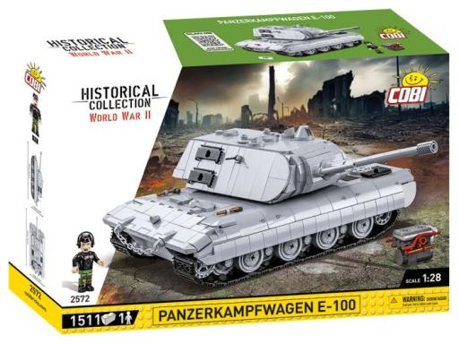 PANZERKAMPFWAGEN E-100