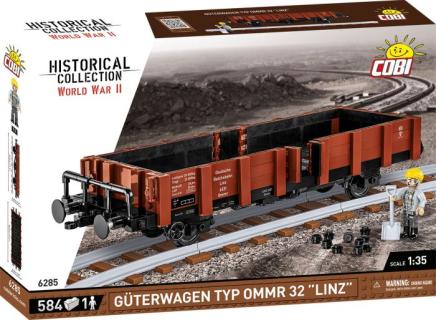 Güterwagen Typ Ommr 32 ''LINZ''