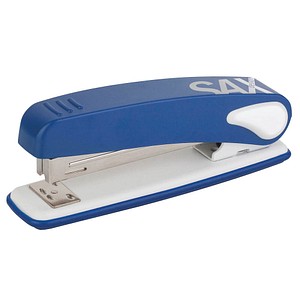 sax design Heftgerät Century Line 249 blau