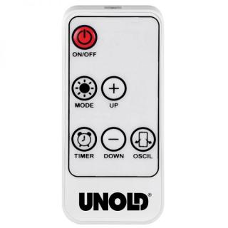 UNOLD Unol Keramik-Heizlüfter 86430 | Design