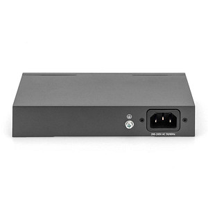 DIGITUS FE PoE Switch, 8+2 Port, 10/100 Mbps