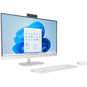 HP 27-cr0006ng All-in-One PC, 16 GB RAM, 1 TB SSD, AMD Ryzen™7 7730U