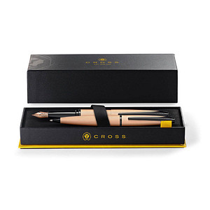 CROSS Schreibset ATX rosa
