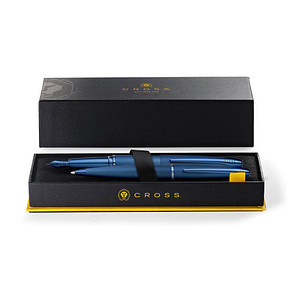CROSS Schreibset ATX blau