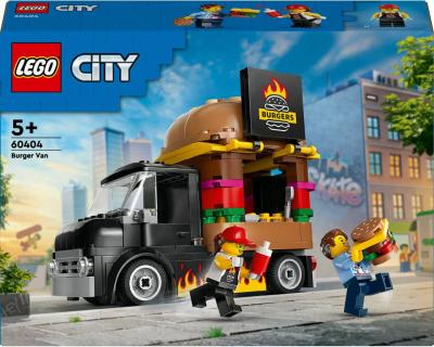 City Burger-Truck