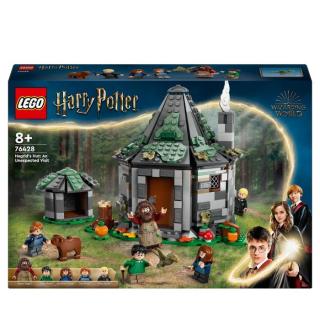 LGO HP Hagrids Hütte: Ein unerwarteter B