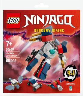 NIN Mini-Kombi-Mech der Ninja