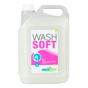GREENSPEED™ WASH SOFT Weichspüler 5,0 l