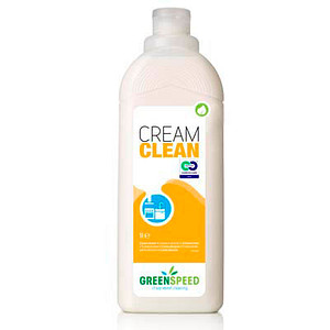 GREENSPEED™ CREAM CLEAN Scheuermilch 1,0 l
