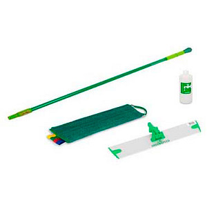 GREENSPEED™ Sprenkler Paket Bodenwischer