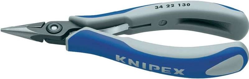 KNIPEX Präzisions-Elektronik-Greifzange (34 22 130)