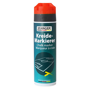 STANGER Kreide-Markierer Markierungsspray rot 500,0 ml