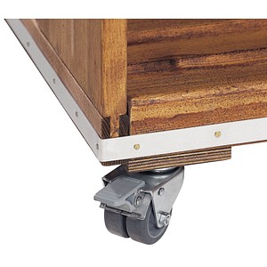 4 Müsing Rollen für Strandkörbe für Strandkörbe Rustikal 30 Z, 34 Z XL, 285 Z SUN, 50 Plus, 50 Basic, 250 Plus, 250, 255 Plus, 250 Basic, 250 Plus XL, 405 Z, 305 Z Comfort XL, 410 Z Comfort XL, 500 Plus Comfort XL