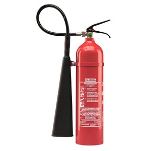 GLORIA KS5SE Feuerlöscher CO2 5,0 kg