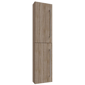 VCM my bath Badschrank VCB 6 eiche 33,0 x 22,0 x 150,0 cm