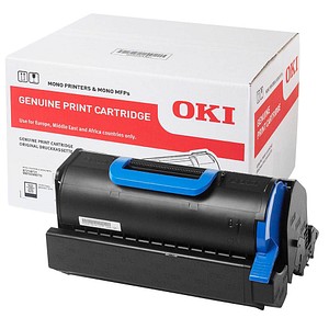 OKI 45460502 schwarz Toner