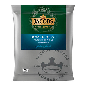 JACOBS ROYAL ELEGANT Kaffee, gemahlen Arabica- und Robustabohnen 70,0 g