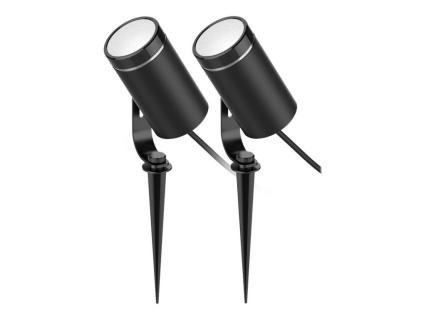 DELTACO Smart Home Gartenleuchten Set