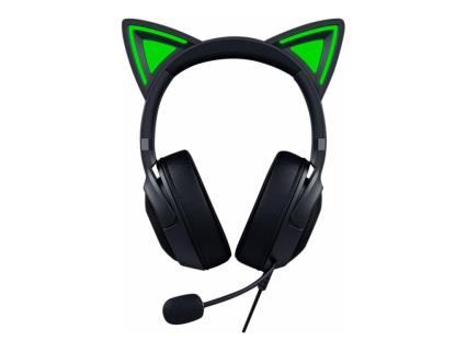 RAZER Kraken Kitty V2 (schwarz, USB-A)