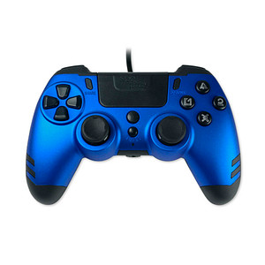 STEELPLAY Slim Pack Wired Controller Sapphire Blue Multi