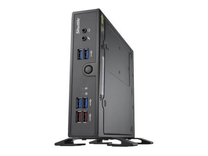 SHUTTLE Barebone slim DS50U7   i71355U