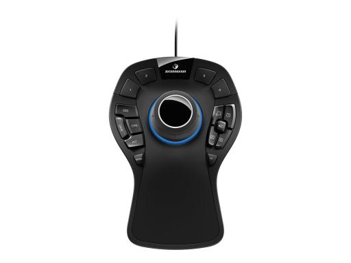 3DCONNEXION SpaceMouse Pro USB optical 3D-Mouse