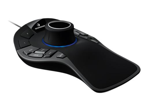 Image 3DCONNEXION_SpaceMouse_Pro_USB_optical_3D-Mouse_img4_3721556.jpg Image