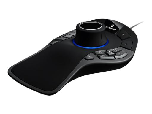 Image 3DCONNEXION_SpaceMouse_Pro_USB_optical_3D-Mouse_img5_3721556.jpg Image