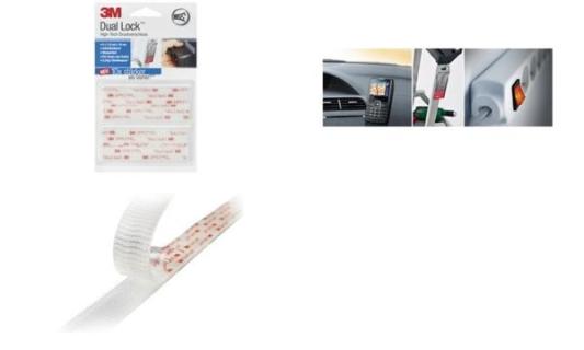 3M 7000062467 Klebeband Transparent Für die Nutzung im Innenbereich geeignet Fü