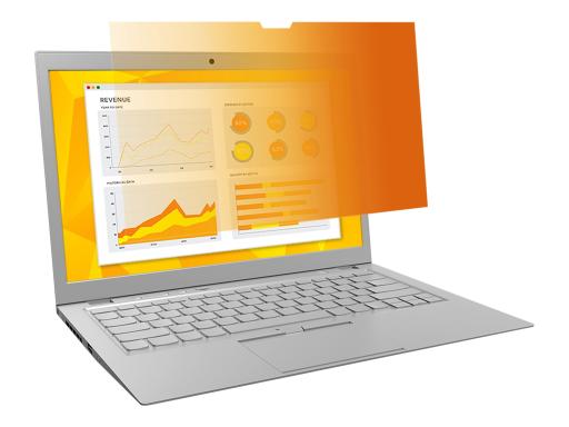 3M Blickschutzfilter GF156W9B Gold für 15,6"-Laptop COMPLY