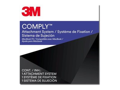 3M Comply Befestigungssystem - Passform für MacBook