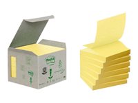 Image 3M_Post-it_Recycling_Notes_Haftnotizen_gelb_img4_3804096.jpg Image