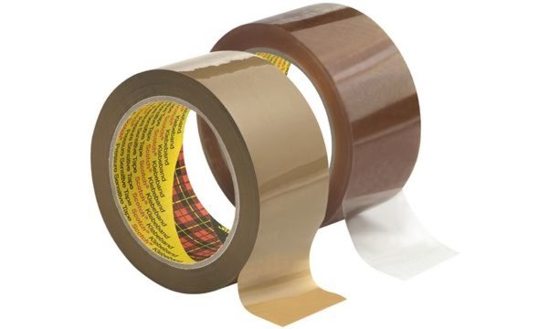 3M Scotch Verpackungsklebeband 3707 , PP, 50 mm x 66 m (9037051)