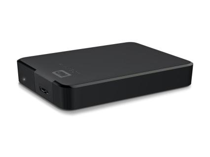 WESTERN DIGITAL WD Elements 6TB HDD