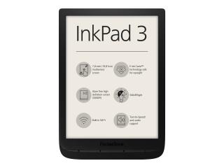 POCKETBOOK INKPAD 3 eBook-Reader 19.8 cm (7.8 Zoll) Schwarz