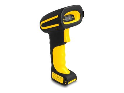 DELOCK Indusrie Barcode Scanner 1D + 2D für 433MHz Bluetooth