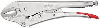 KNIPEX Gripzange Halbrund 0 - 65 mm 300 mm 41 04 300 (41 04 300)