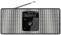 TECHNISAT DIGITRADIO 2 S Taschenradio DAB+, UKW Bluetooth® Weckfunktion, wieder