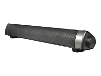 ULTRAMEDIA Reflexion SB100 Soundbar Schwarz