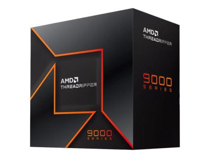 AMD Threadripper 9960X SSTR5 Box