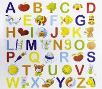 DAIBER 1x25 ABC 13x18 Kinder Portraitmappen