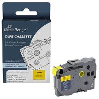 MEDIARANGE Schriftbandka. Brother TZ-641/TZe-641 18mm 8m sw
